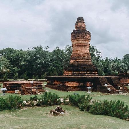 Sabrina Hotel Sisingamangaraja Pekanbaru Exteriér fotografie