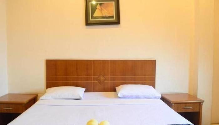 Sabrina Hotel Sisingamangaraja Pekanbaru Exteriér fotografie