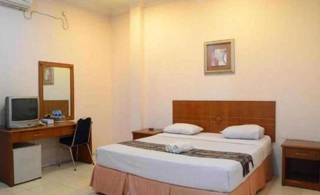 Sabrina Hotel Sisingamangaraja Pekanbaru Exteriér fotografie